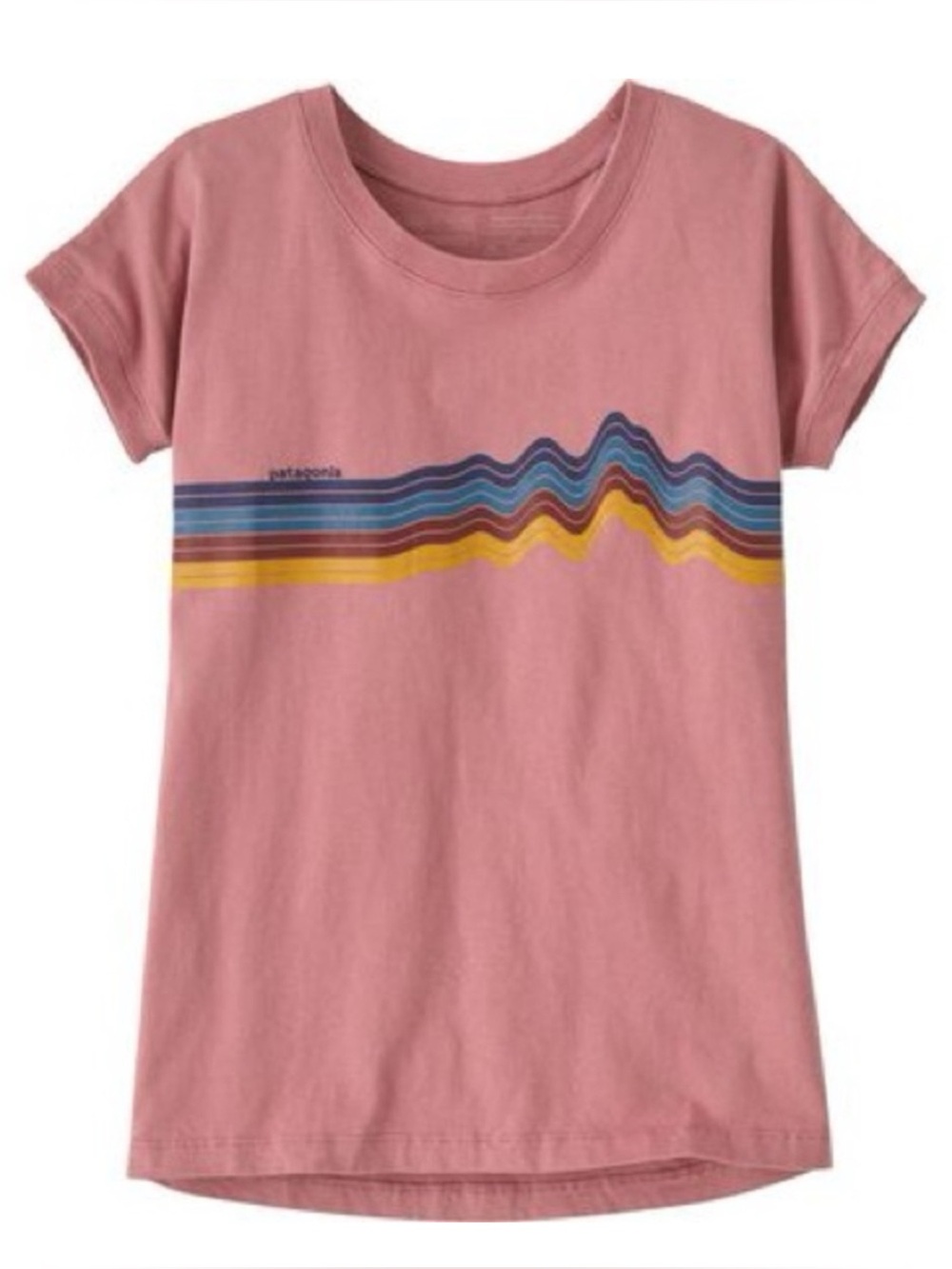 Patagonia Regenerative Organic Shirt Kid’s Size XL 14